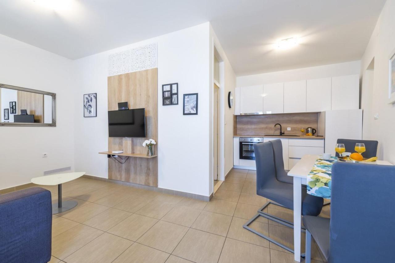 Tinker Bell Apartment Дубровник Экстерьер фото